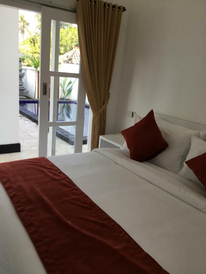 Queen Guest House Tulamben Экстерьер фото